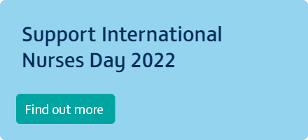 Get involved in International Nurses Day