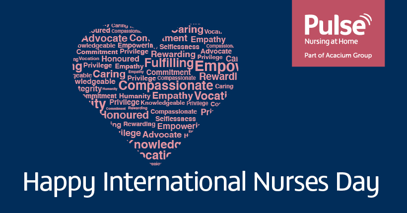 Nursing is not a profession, it's my calling' - nurses honoured on  International Nursing Day